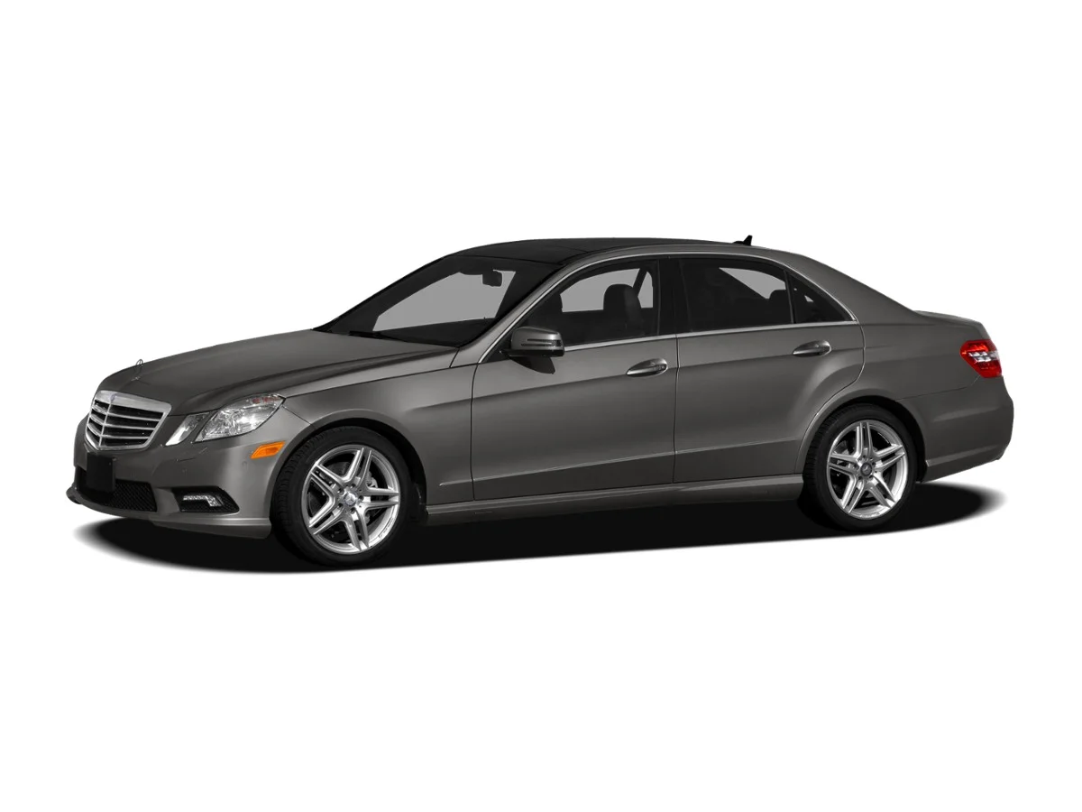 2011 Mercedes-Benz E-Class E350 Luxury 4MATIC's photo
