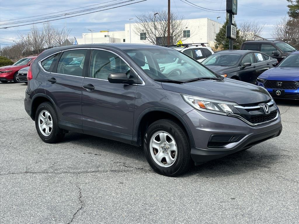 2016 Honda CR-V LX