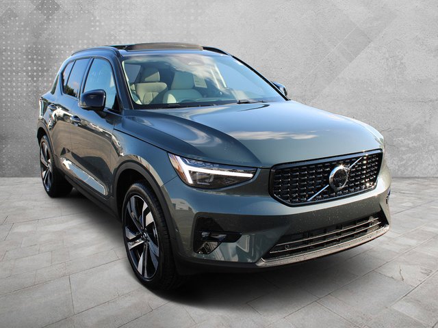 2026 Volvo XC40 Ultra