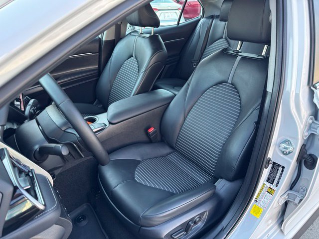 Certified Used 2024 White Toyota SE image 10