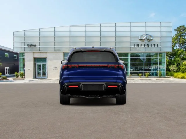 New 2027 GRAND BLUE INFINITI AUTOGRAPH image 2