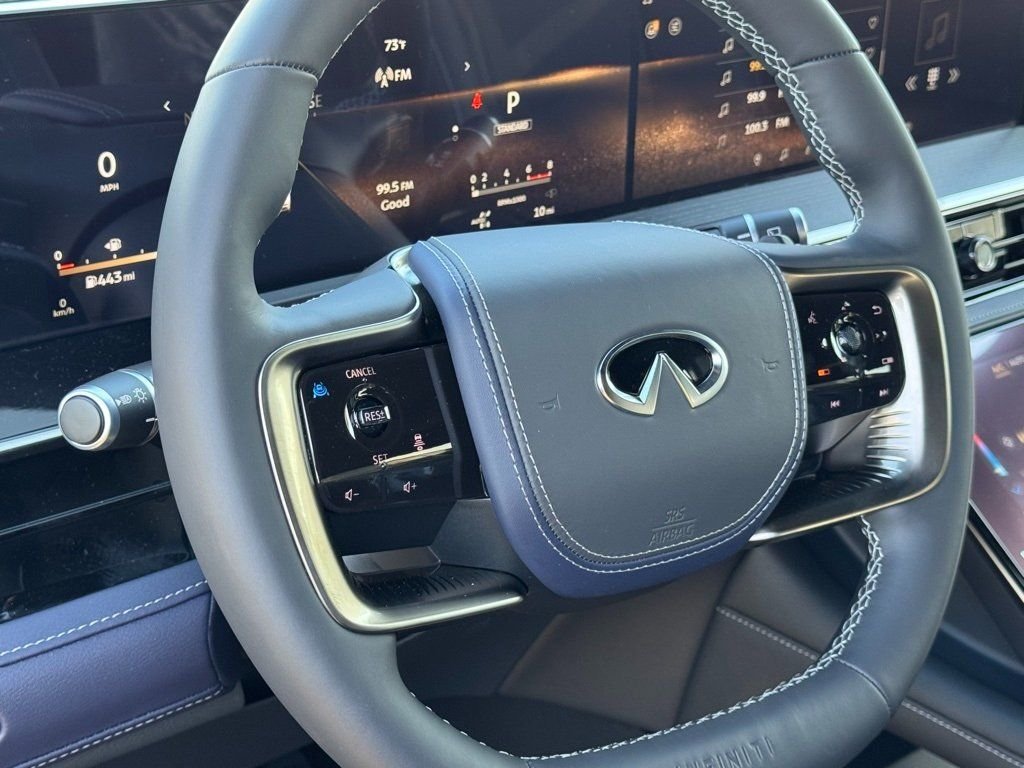 2026 INFINITI QX80 Sport - Photo 13