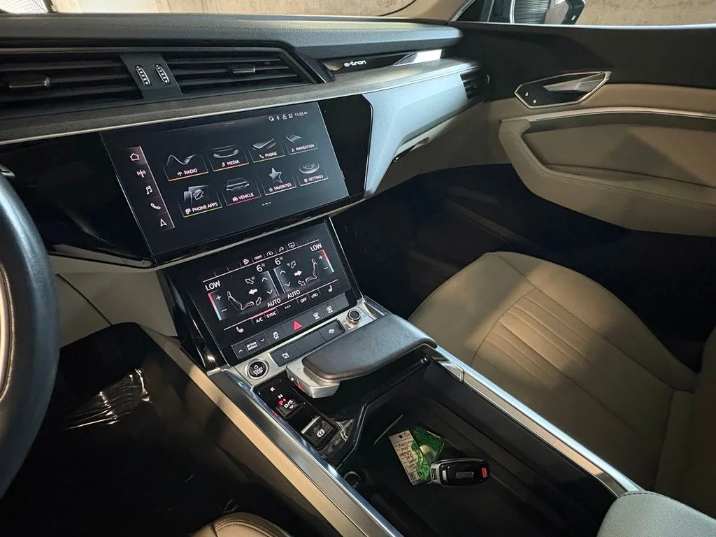 Used 2024 Magnet Gray Audi Premium image 26