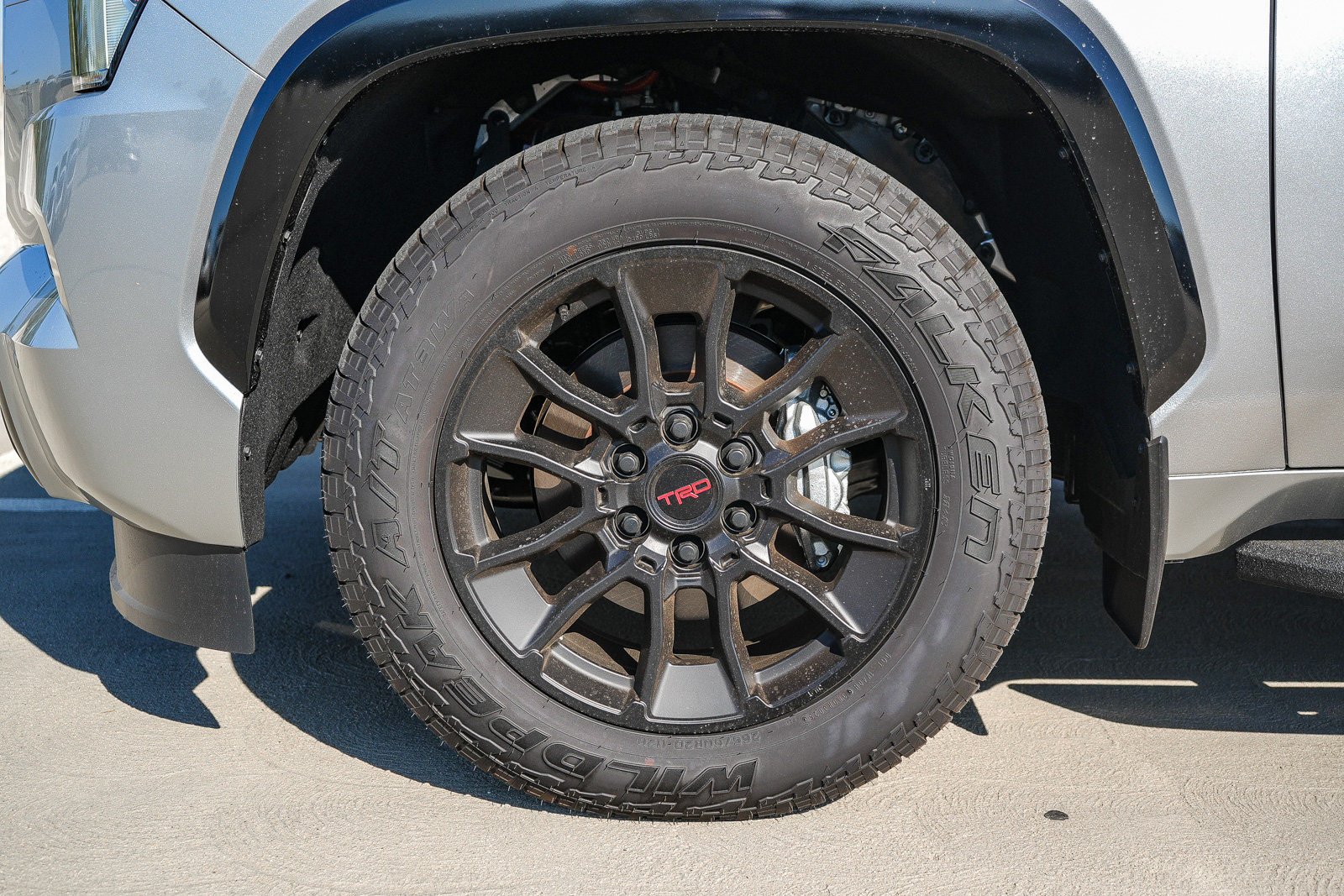 2026 Toyota Sequoia Platinum - Photo 13