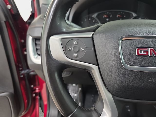 Used 2019 Red GMC SLE image 17