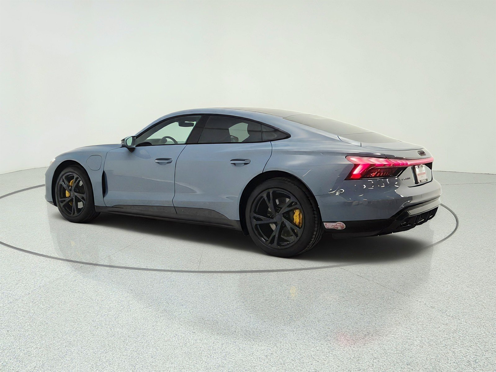 Used 2022 Kemora Gray Metallic Audi Premium Plus image 7