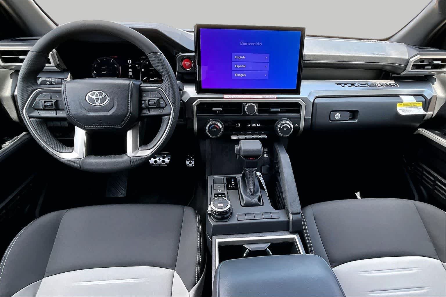 New 2026 Underground Toyota TRD Sport image 5