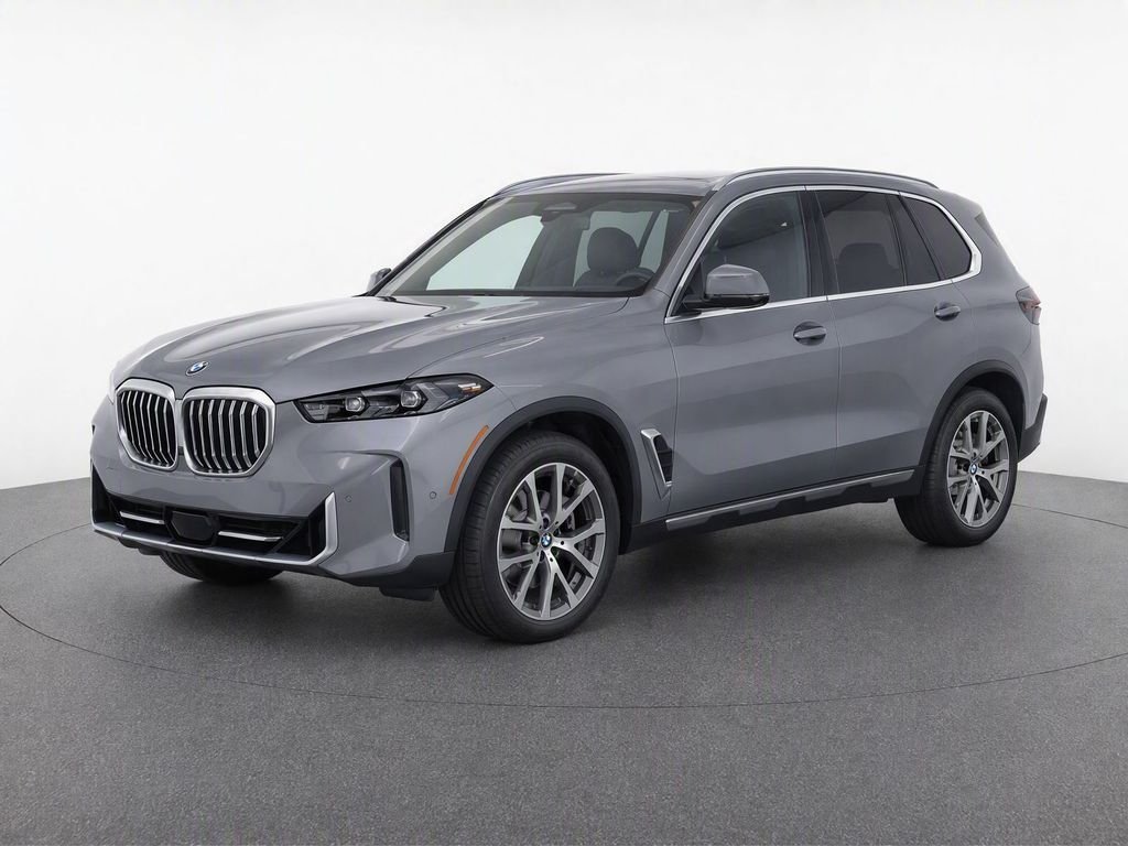 Certified Used 2026 Gray Metallic BMW sDrive40i image 7