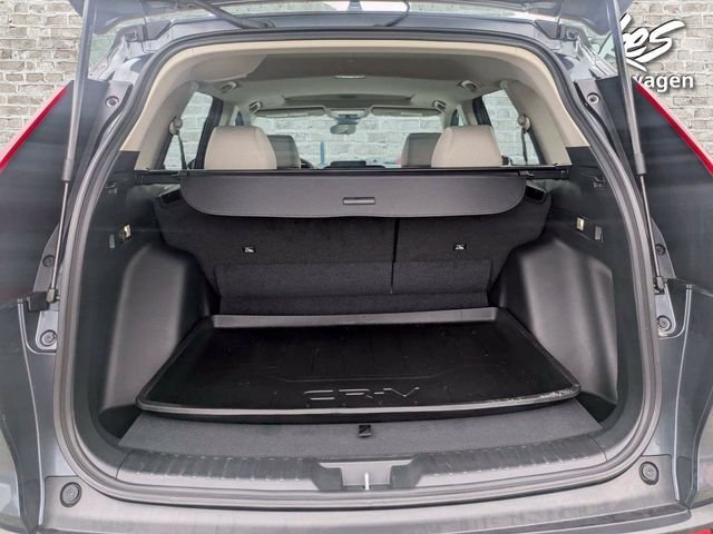 Used 2024  Honda EX image 11