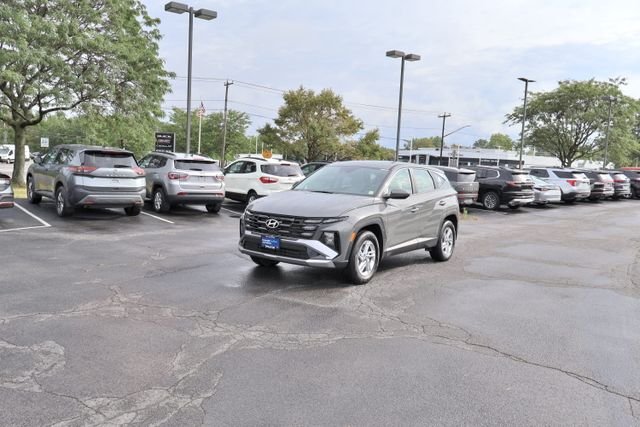 Used 2026 Gray Hyundai SE image 3