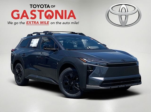 2026 Toyota bZ Woodland bZ Woodland