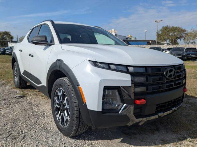 2025 Hyundai Santa Cruz XRT - Photo 33