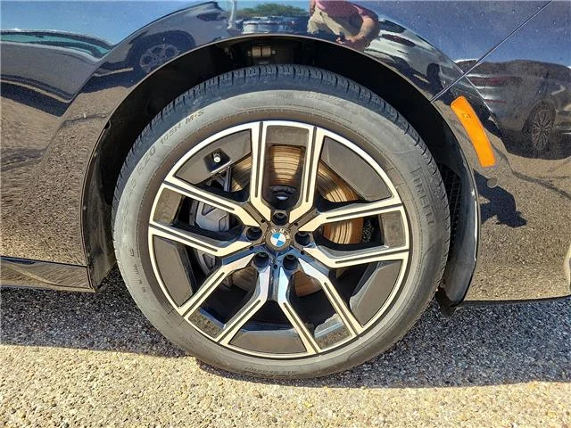 Used 2023 Carbon Black Metallic BMW i xDrive All-Wheel Drive image 6