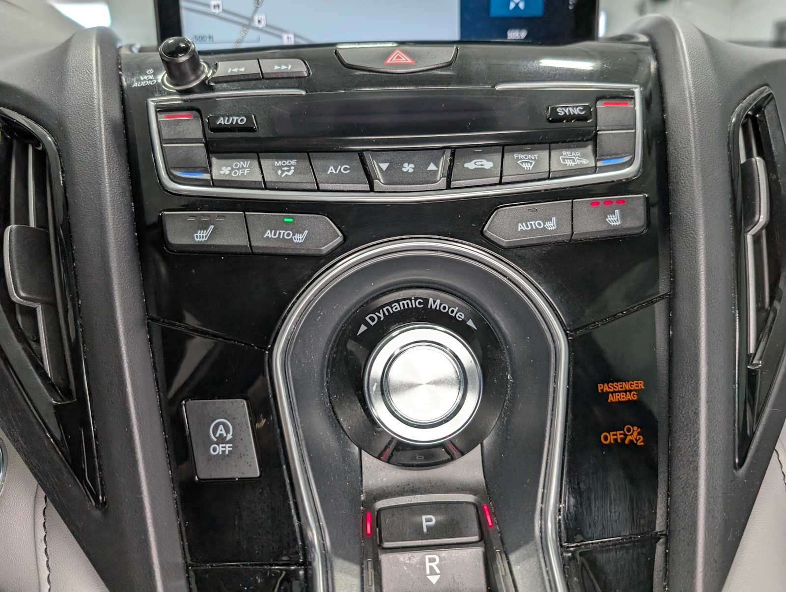 Used 2020 Modern Steel Metallic Acura SH-AWD with Technology Package image 32
