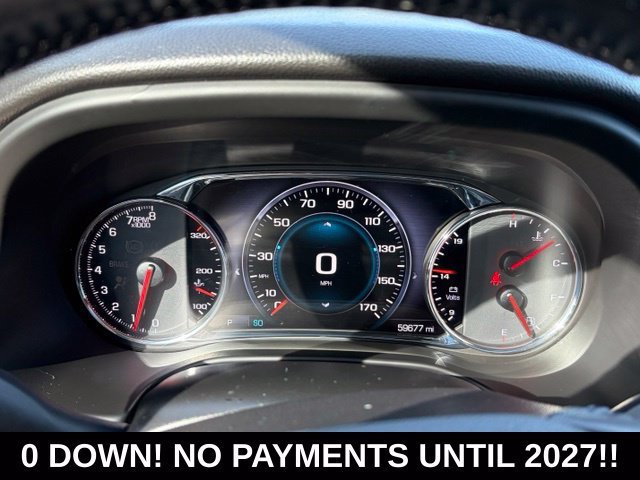 Used 2018 QUICKSILVER METALLIC GMC Denali image 21