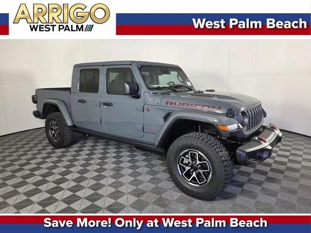2026 Jeep Gladiator Rubicon