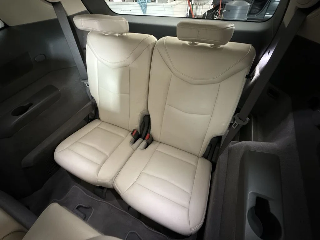 Used 2024 Crystal White Cadillac Premium Luxury image 20
