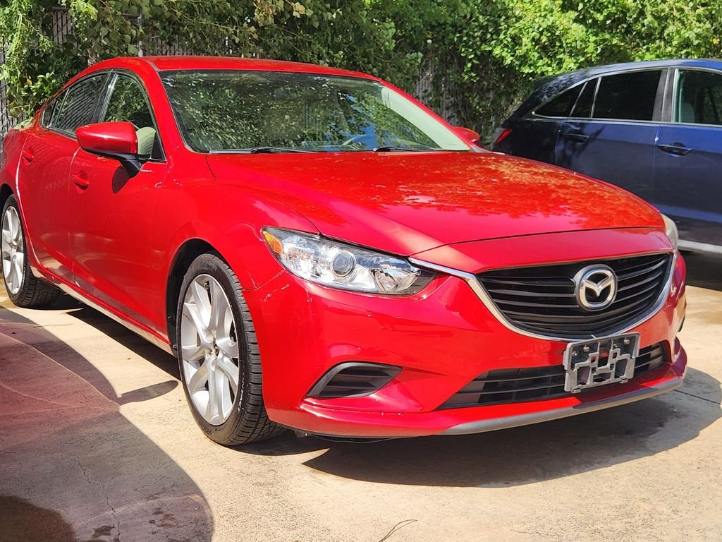 Used 2016  Mazda i Touring image 3