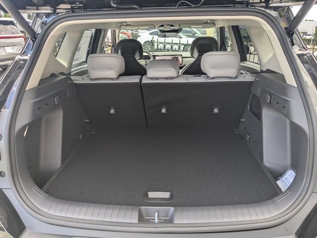 New 2027 Aurora Black Pearl Kia EX image 13