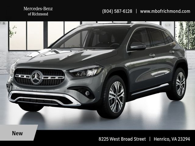2026 Mercedes-Benz GLA GLA 250