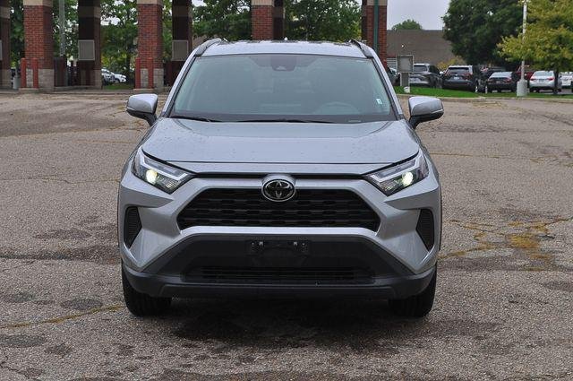 Certified Used 2025 SILVER SKY METALLIC Toyota  image 8