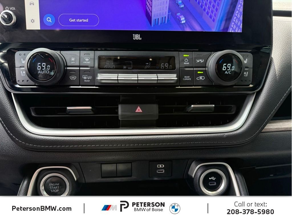 Used 2024 Silver Toyota Limited image 28
