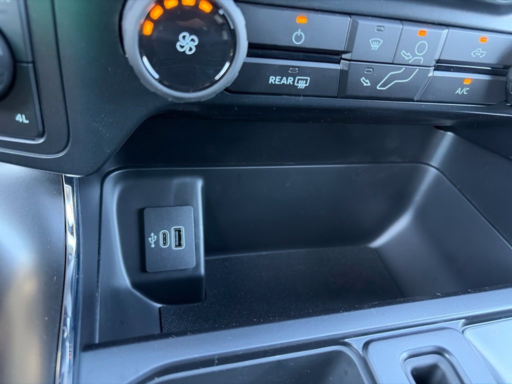 New 2026 Carbonized Gray Metallic Ford STX® image 25