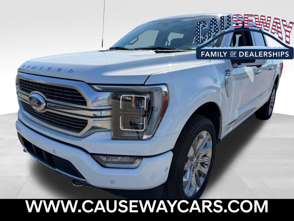 2023 Ford F-150 Limited 4x4 SuperCrew 5-1/2 Box's photo