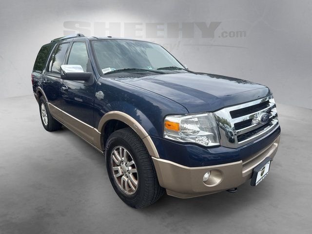 Used 2014 Ford Expedition King Ranch with VIN 1FMJU1J59EEF11348 for sale in Warrenton, VA