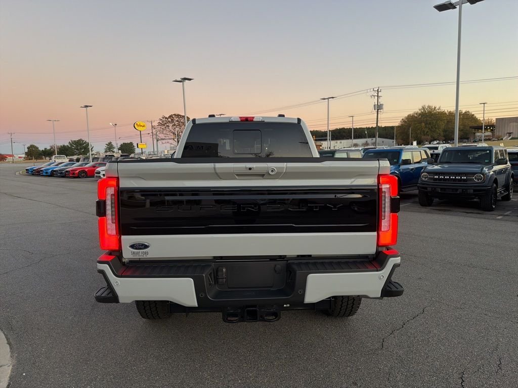 New 2026 Avalanche Ford F-250® Platinum® image 4