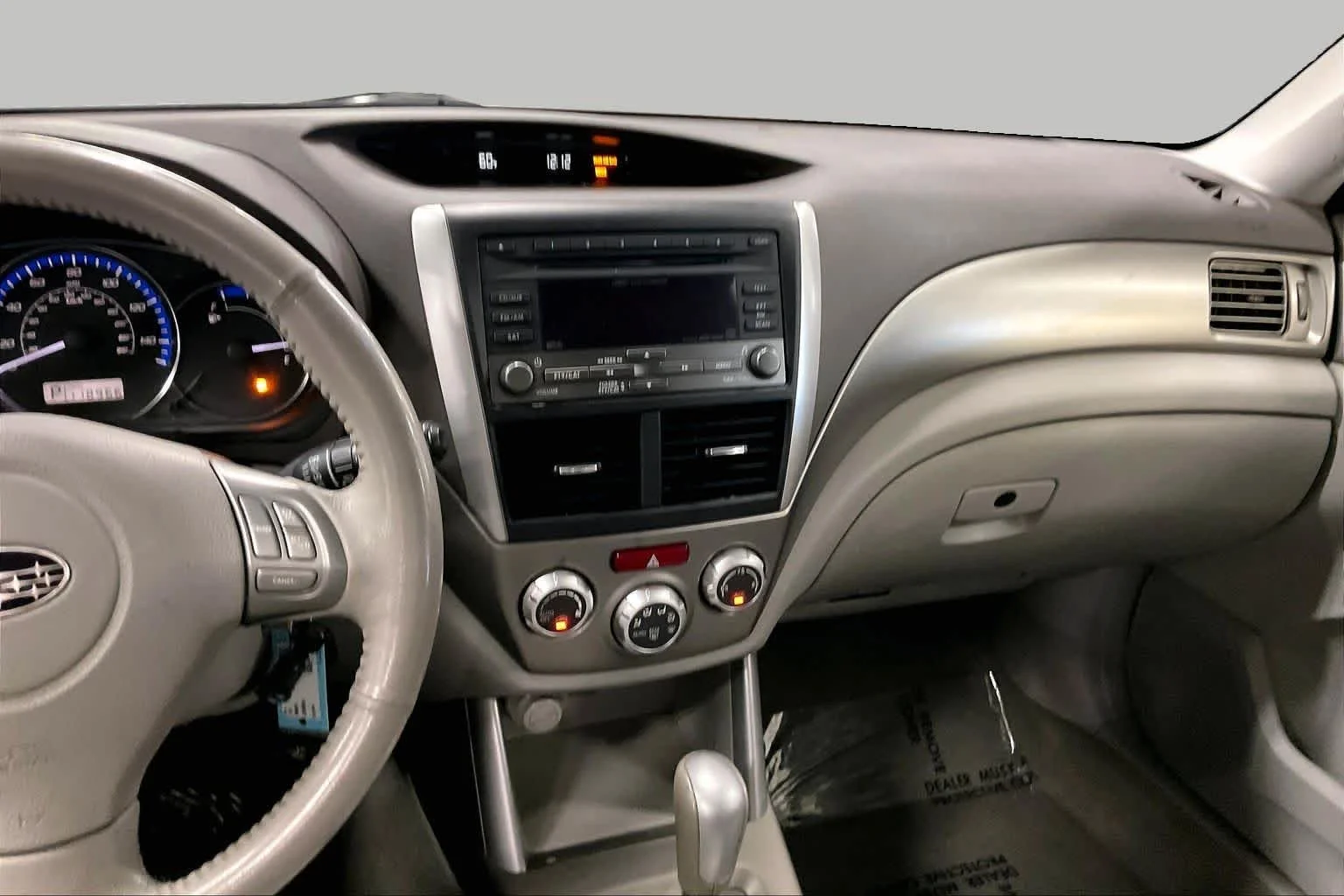 Used 2010 Satin White Pearl Subaru 2.5X Limited image 6