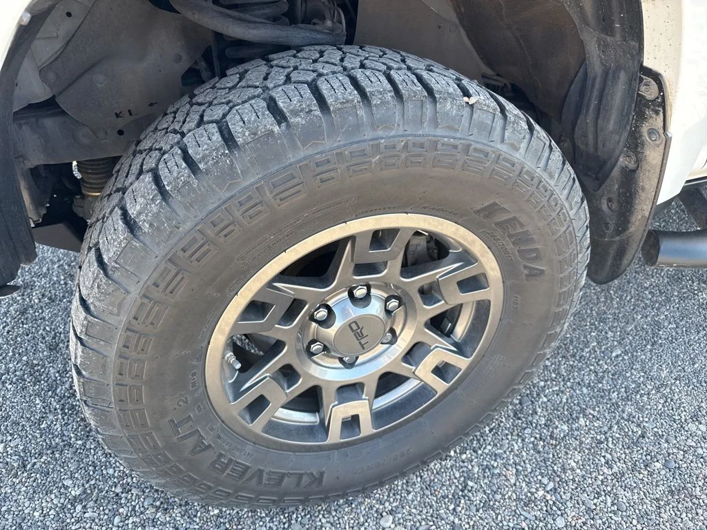 Certified Used 2019 White Toyota TRD Off-Road image 20
