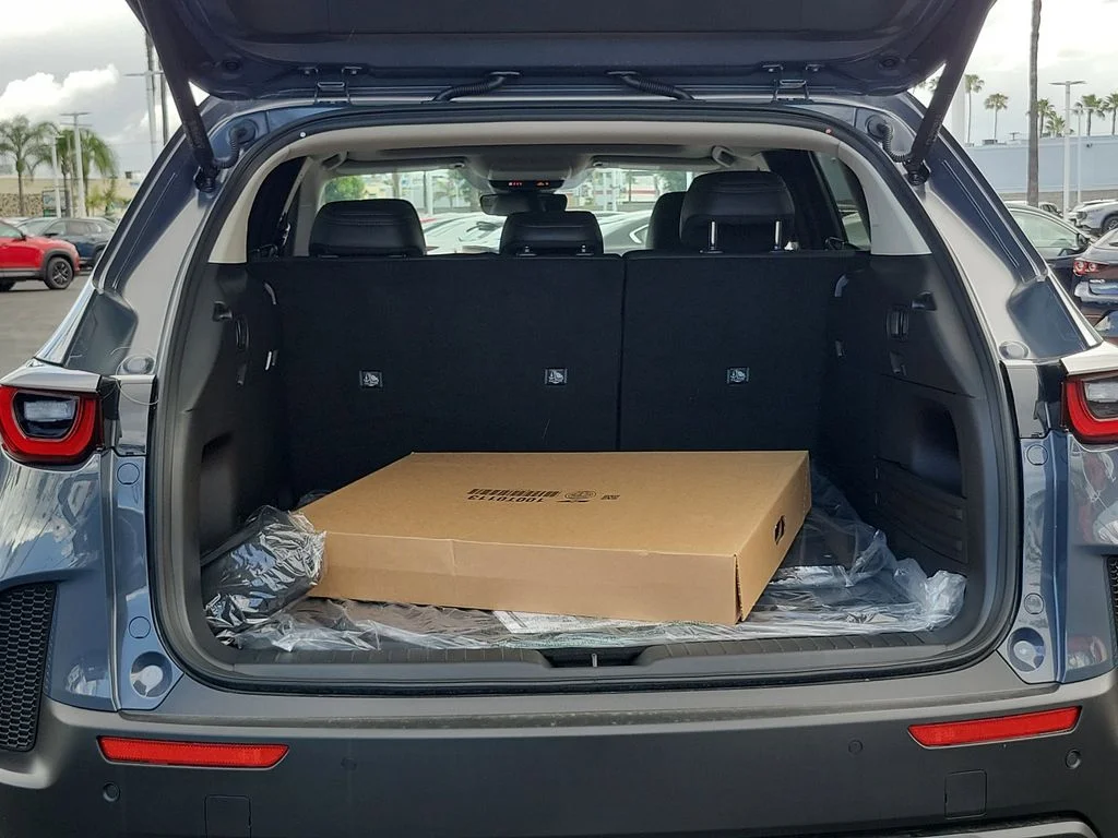 New 2026 Polymetal Gray Metallic Mazda Premium Plus AWD image 21