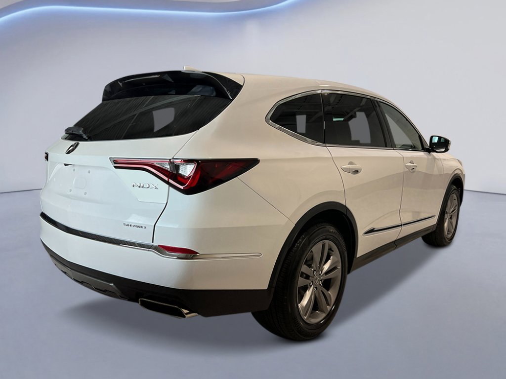 New 2026 Platinum White Pearl Acura  image 7