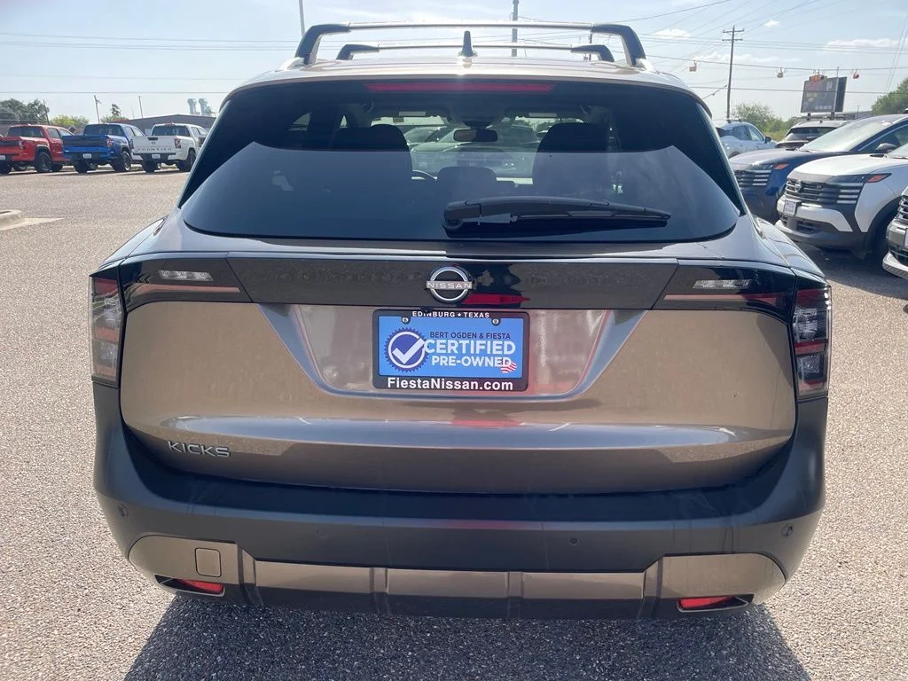 Used 2026 Brown Nissan SV image 6