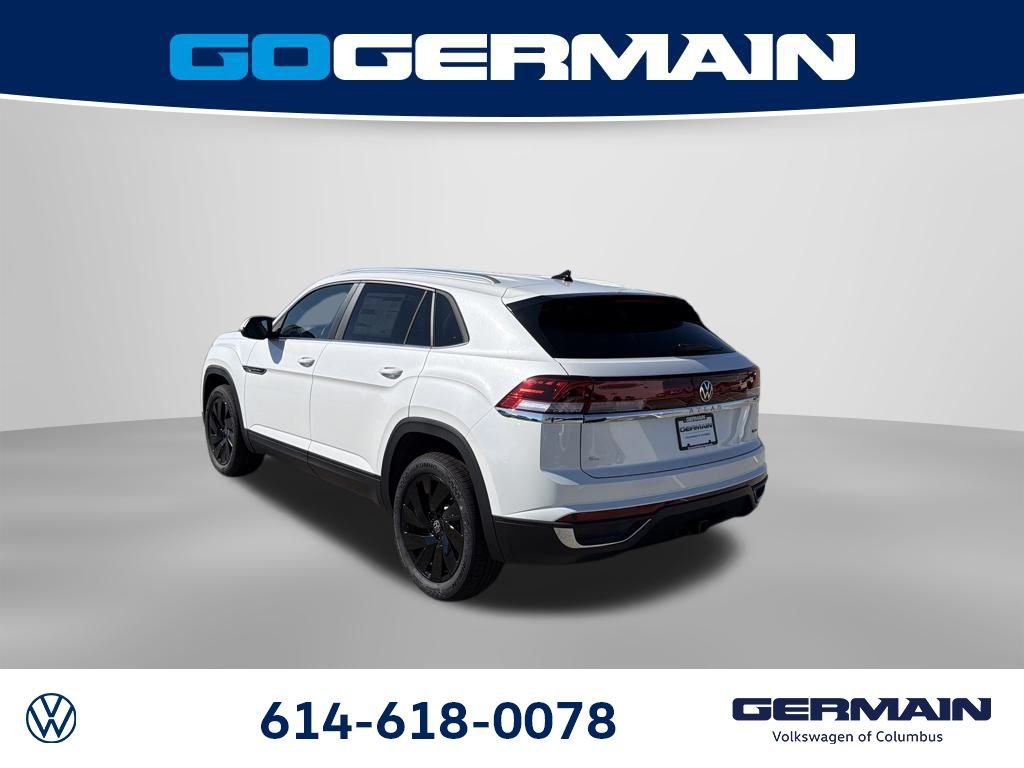 2026 Volkswagen Atlas Cross Sport SE w/Tech - Photo 9