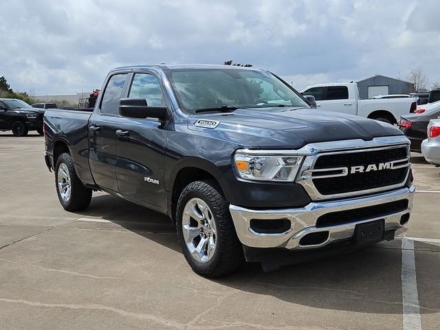 2019 RAM Ram 1500 Pickup Tradesman