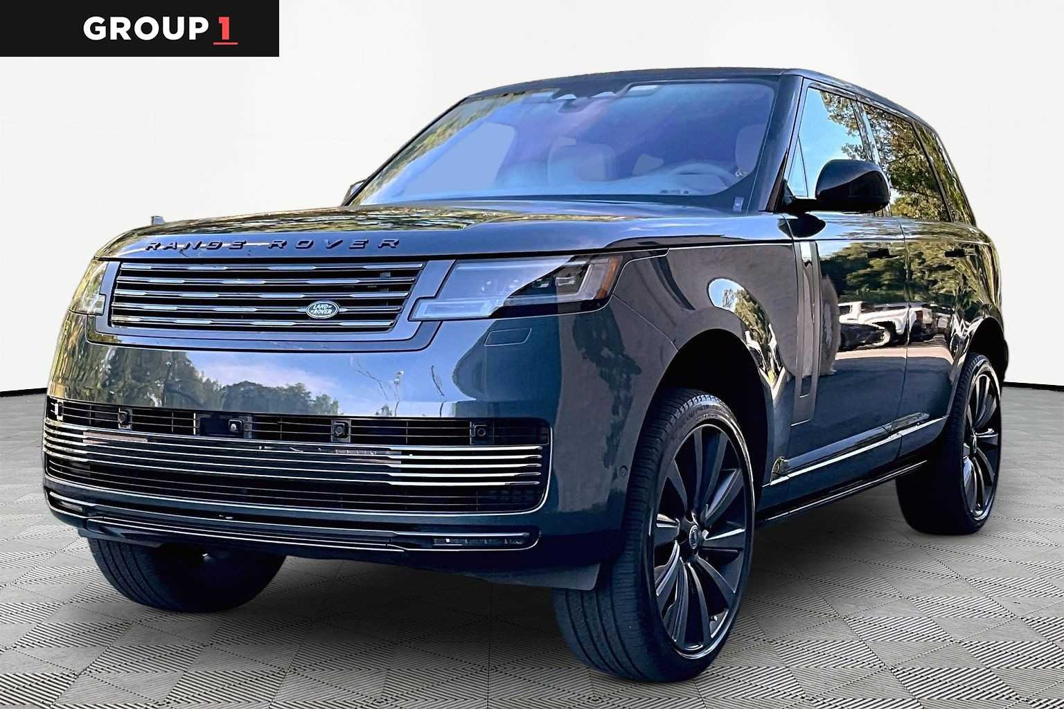 2023 Land Rover Range Rover SV