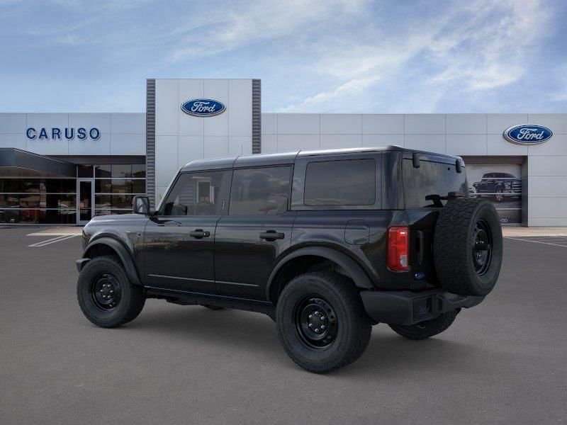 New 2026 Shadow Black Ford Big Bend® image 4