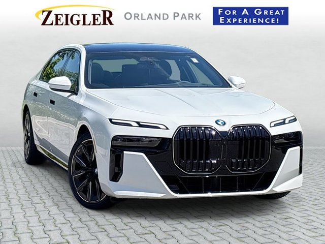 2026 BMW 760i 760i xDrive