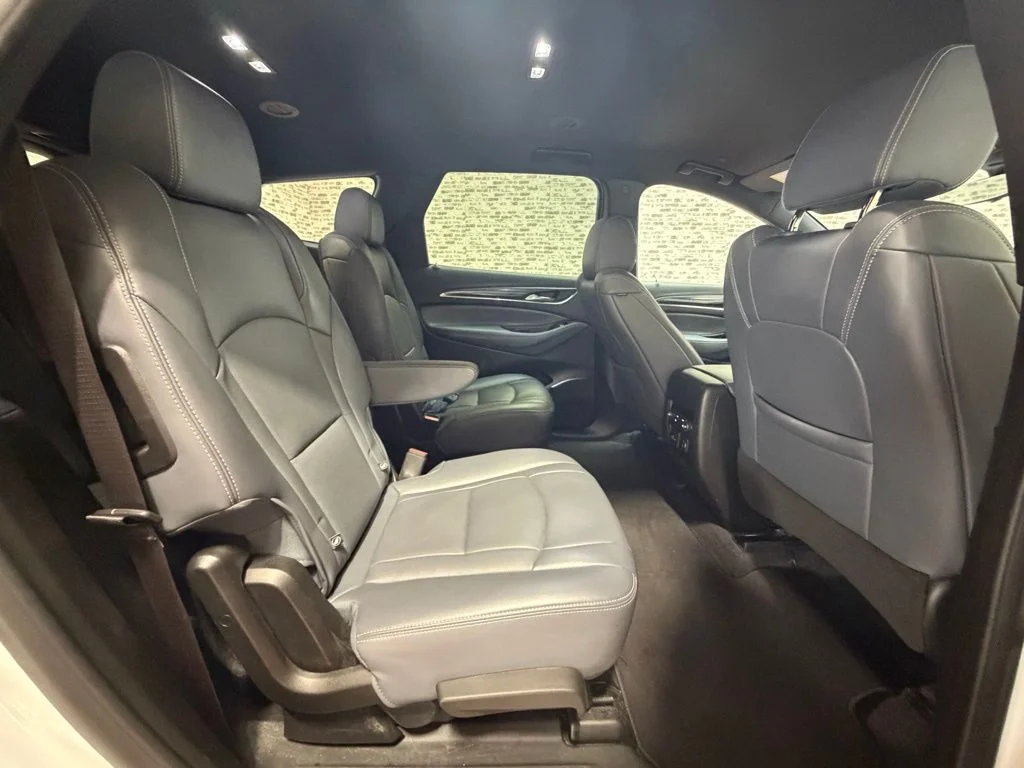 Used 2024 White Buick Premium Group image 10