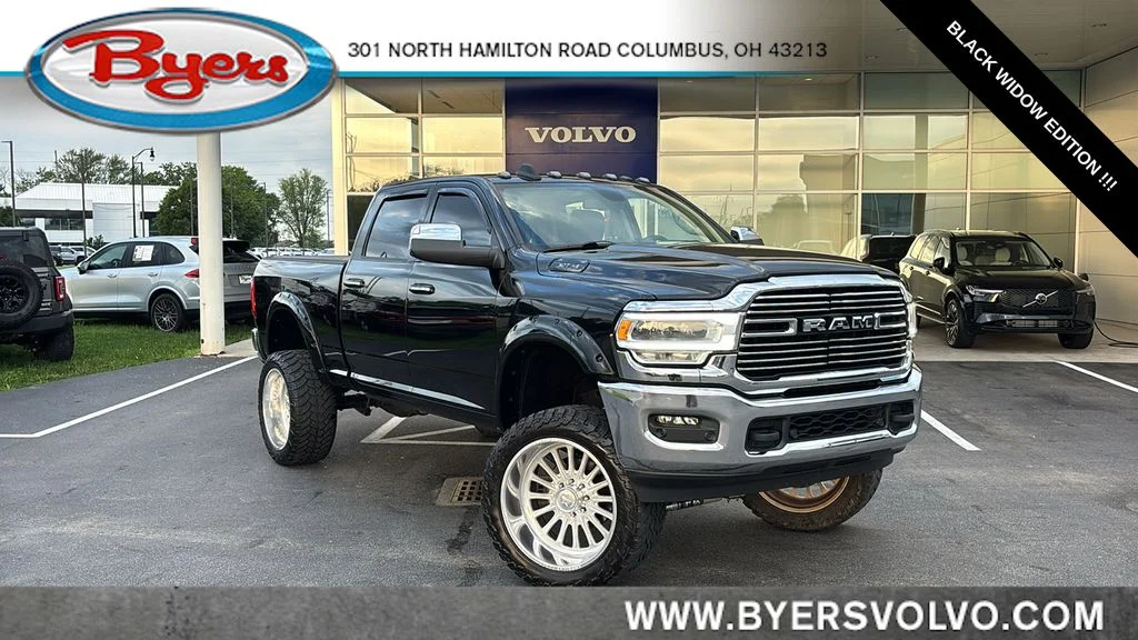 2022 RAM 3500 Laramie 4X4 Crew Cab SWB's photo