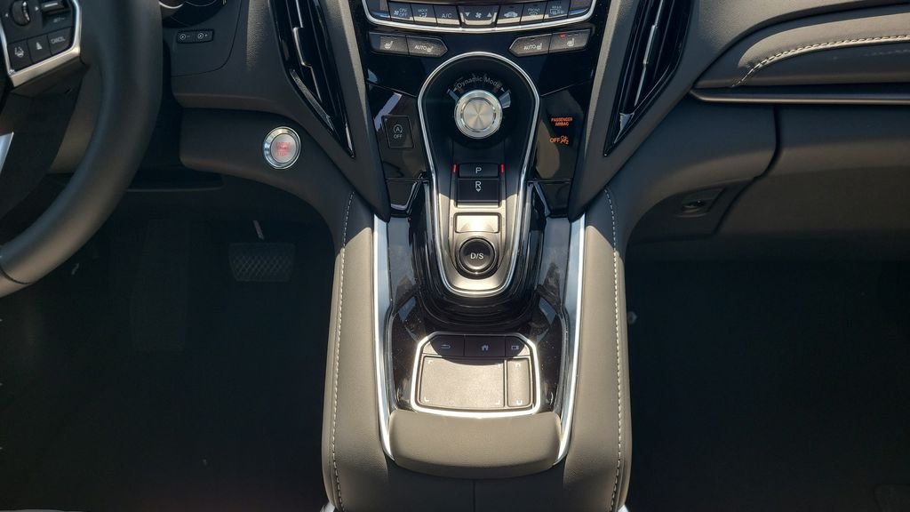 New 2026 Platinum White Pearl Acura Base image 15