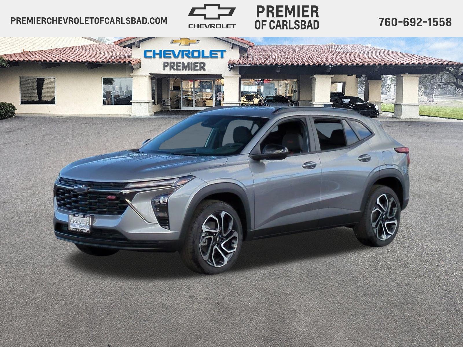 2024 Chevrolet Trax 2RS