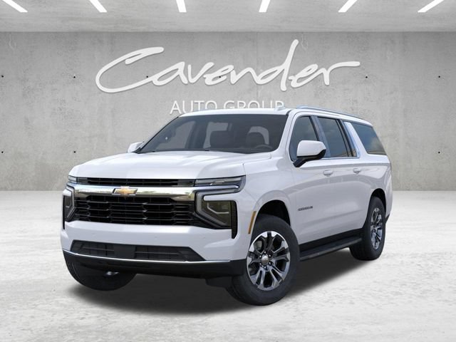 New 2026 Summit White Chevrolet LS image 6