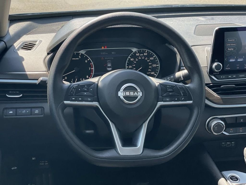2024 Nissan Altima SV - Photo 7