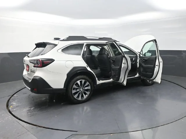Used 2025 White Subaru Touring XT image 45