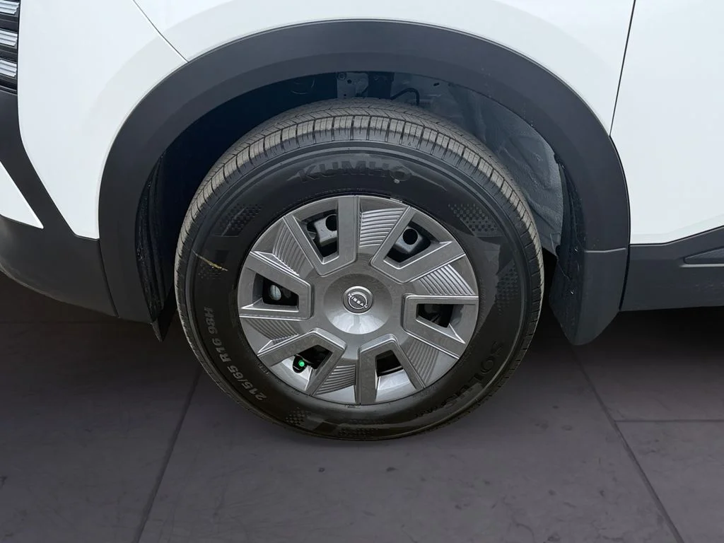 New 2026 White Nissan S image 9