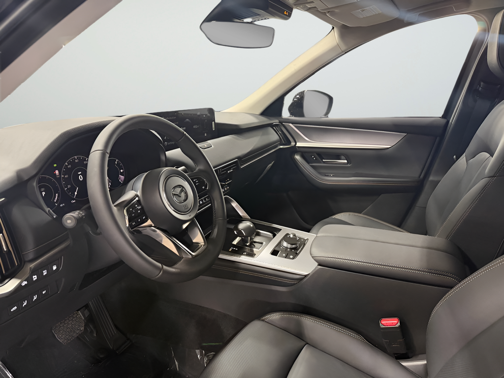 New 2026 Jet Black Mica Mazda Preferred image 18