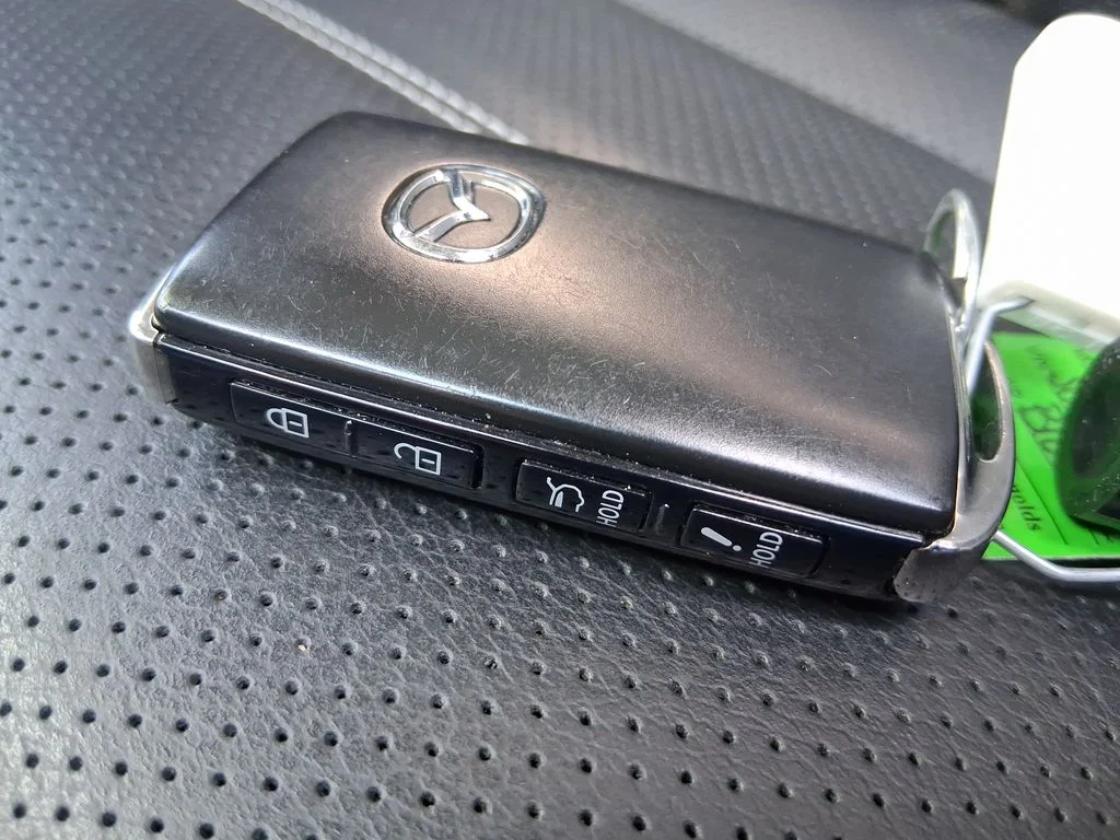 Certified Used 2025 Black Mazda 2.5 S Premium Plus Package image 35